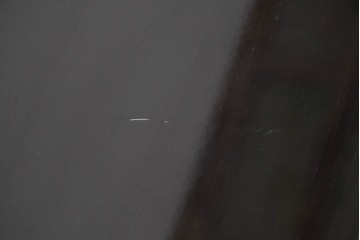 中古　美品!!　特注品　特大!和モダンの重厚な佇まいが魅力のサイドボード　製作費約90万円　(R-085492)