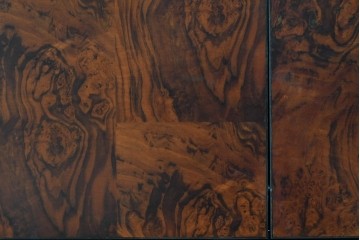 中古　美品!!　特注品　特大!和モダンの重厚な佇まいが魅力のサイドボード　製作費約90万円　(R-085492)