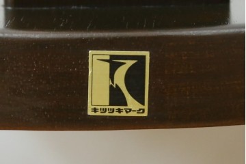 中古　飛騨産業　キツツキ　穂高シリーズ　クラシカルなウィンザーチェア4脚セット　現行定価(4脚合計)約26万円　(R-085530)