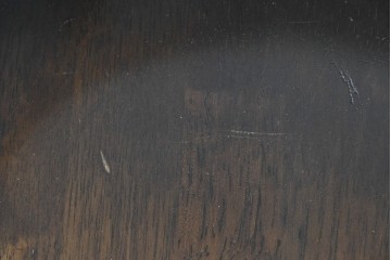 中古　飛騨産業　キツツキ　穂高シリーズ　クラシカルな魅力あふれるウィンザーチェア4脚セット　現行定価約26万円　(R-085530)