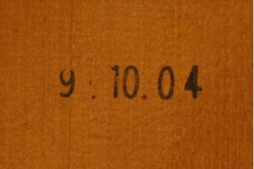 中古　柏木工(KASHIWA)　緩やかな曲線が美しいダイニングチェア4脚セット　(R-085531)