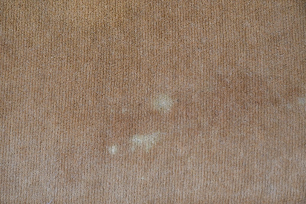 ヴィンテージ　チーク無垢材　花瓶型の優雅な曲線を描くクイーンアンチェア2脚セット　(R-085534)