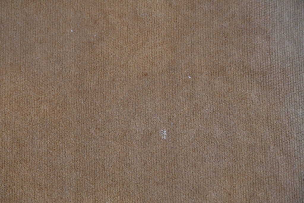 ヴィンテージ　チーク無垢材　花瓶型の優雅な曲線を描くクイーンアンチェア2脚セット　(R-085534)