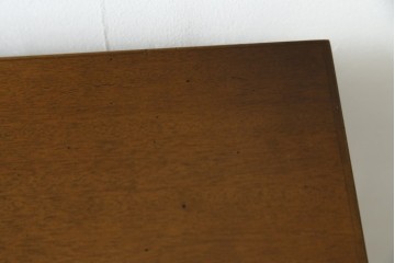 中古　美品　カリモク家具(karimoku)　domani(ドマーニ)　Morganton(モーガントン)　上品な木目が魅力のサイドボード　定価約50万円　(R-085536)