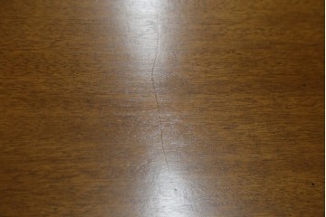 中古　美品　カリモク家具(karimoku)　domani(ドマーニ)　Morganton(モーガントン)　上品な木目が魅力のサイドボード　定価約50万円　(R-085536)
