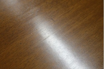 中古　美品　カリモク家具(karimoku)　domani(ドマーニ)　Morganton(モーガントン)　上品な木目が魅力のサイドボード　定価約50万円　(R-085536)