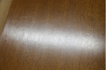 中古　美品　カリモク家具(karimoku)　domani(ドマーニ)　Morganton(モーガントン)　上品な木目が魅力のサイドボード　定価約50万円　(R-085536)