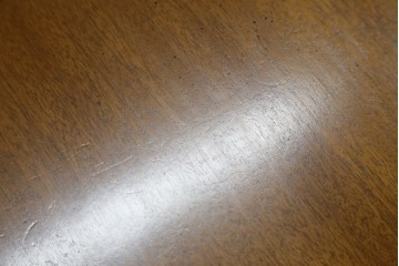 中古　美品　カリモク家具(karimoku)　domani(ドマーニ)　Morganton(モーガントン)　上品な木目が魅力のサイドボード　定価約50万円　(R-085536)