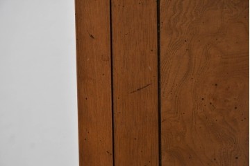 中古　美品　カリモク家具(karimoku)　domani(ドマーニ)　Morganton(モーガントン)　上品な木目が魅力のサイドボード　定価約50万円相当　(R-085536)