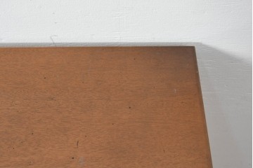 中古　美品　カリモク家具(karimoku)　domani(ドマーニ)　Morganton(モーガントン)　上品な木目が魅力のサイドボード　定価約50万円相当　(R-085536)