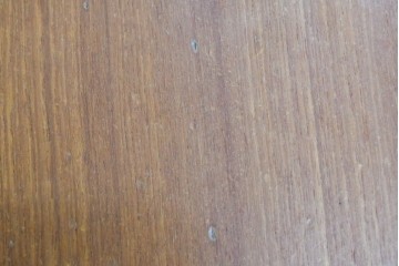 和製ヴィンテージ　希少モデル　天童木工　ペリカンシリーズ　チーク材　特徴的なV字脚が目を引くセンターテーブル　(R-085543)