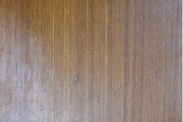 和製ヴィンテージ　希少モデル　天童木工　ペリカンシリーズ　チーク材　特徴的なV字脚が目を引くセンターテーブル　(R-085543)