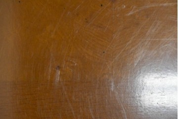 中古　カリモク家具(karimoku)　domani(ドマーニ)　Morganton(モーガントン)　ライトコニャック色　収納に便利な引き出し付きのセンターテーブル　定価約25万円　(R-085545)