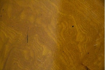 中古　カリモク家具(karimoku)　domani(ドマーニ)　Morganton(モーガントン)　ライトコニャック色　収納に便利な引き出し付きのセンターテーブル　定価約25万円　(R-085545)