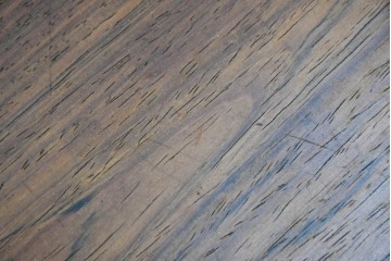 デンマークヴィンテージ　ローズウッド材　籐(ラタン)　技術の粋を集めたソーイングテーブル　(R-085546)