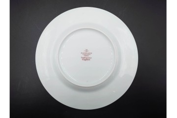 フランスヴィンテージ　LIMOGES(リモージュ)　HAVILAND(アビランド)　Imperatrice Eugenie(アンペラトリスユジェニー)　スミレ柄のトリオ4客セット　(R-085562)