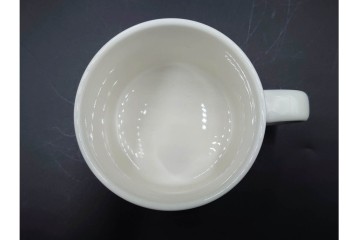 フィンランド　ARABIA(アラビア)　paratiisi(パラティッシ)　フルーツモチーフが華やかなカップ&ソーサー2客・ボウル2点・プレートのセット　(R-085563)