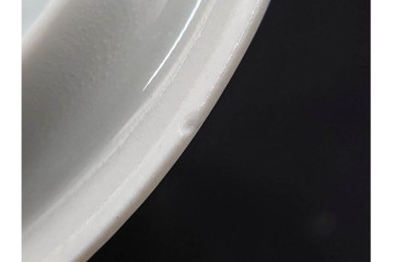 フランスヴィンテージ　LIMOGES(リモージュ)　HAVILAND(アビランド)　Imperatrice Eugenie(アンペラトリスユジェニー)　スミレ柄のポット・シュガーポット・クリーマー・トレーセット　(R-085564)