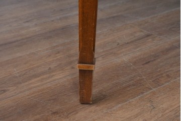 中古　DREXEL HERITAGE(ドレクセルヘリテイジ)　Triune(トライユン)　端正な意匠が上品なダイニングテーブル　(R-085582)