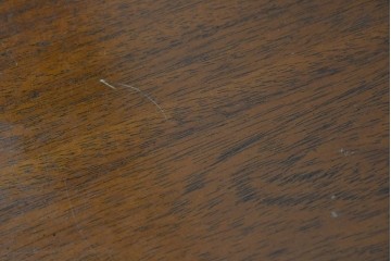 中古　DREXEL HERITAGE(ドレクセルヘリテイジ)　Triune(トライユン)　端正な意匠が上品なダイニングテーブル　(R-085582)