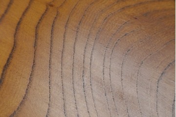 中古　岩谷堂箪笥　格子戸の意匠が目を引く水屋箪笥キャビネット　(R-085591)