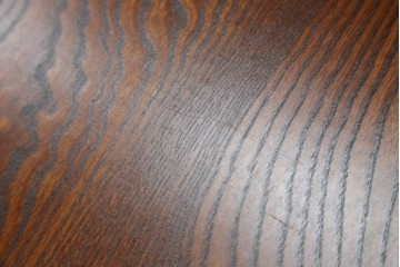 中古　岩谷堂箪笥　格子戸の意匠が目を引く水屋箪笥キャビネット　(R-085591)