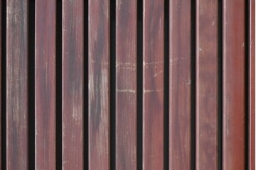 アンティーク建具　明治から大正期　重厚な金具が印象的な富山格子蔵戸1枚　(R-085605)