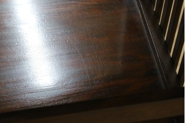 和製ヴィンテージ　松本民芸家具　#117型　開放感のある軽やかな佇まいの書棚　定価約13万7千円　(R-085609)
