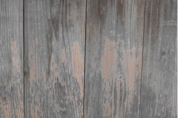 和製アンティーク　明治から大正期　味わい深い木味と格子が魅力の格子蔵戸1枚　(R-085613)