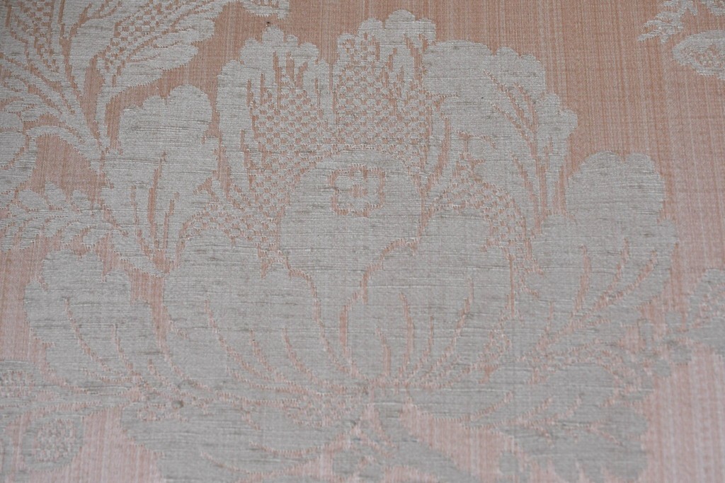 中古　特注品　国産職人手作り　某上場企業会長邸放出品　ドレクセル風の上質なミーティングテーブルとチェア15脚のセット　製作費(合計)約900万円　(R-085630)