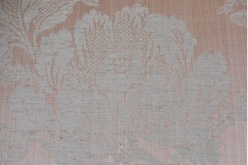 中古　特注品　国産職人手作り　某上場企業会長邸放出品　ドレクセル風の上質なミーティングテーブルとチェア15脚のセット　製作費(合計)約900万円　(R-085630)