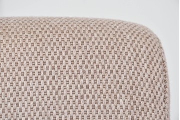 中古　美品　希少な廃番品　北海道民芸家具　HM220　重厚な木部フレームが魅力のイージーチェア　(R-085645)