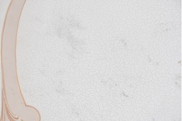 中古　イタリア高級家具　SILIK(シリック)　希少な小振りサイズのダイニングテーブル　定価約140万円相当　(R-085649)