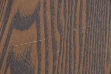 中古　美品　ナガノインテリア　レッドオーク材　2way仕様のダイニングテーブル/座卓　定価約24万円相当　(R-085650)