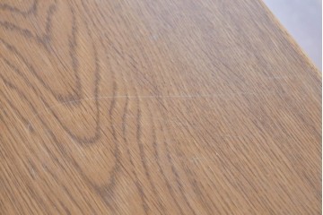 中古　美品　浜本工芸　上質な木肌が映える引き出し付きのセンターテーブル　定価約9万円　(R-085652)