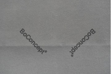 中古　美品　BoConcept(ボーコンセプト)　Hampton(ハンプトン)　プーフ ホイール　左右収納付きのオットマン　定価約43万円相当　(R-085653)