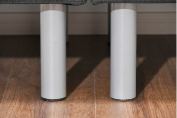 中古　美品　ASPLUND(アスプルンド)　包み込むようなデザインの2人掛けパネルソファ　(R-085655)