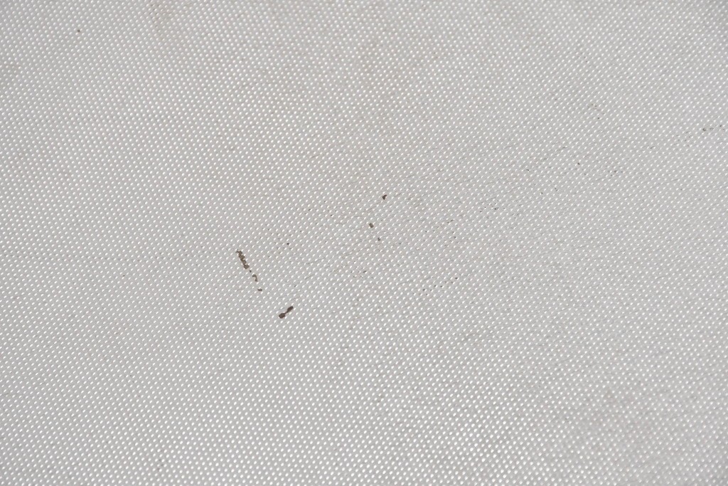 和製ヴィンテージ　昭和中期～後期　無骨な金具使いが魅力の船トランク　(R-085657)