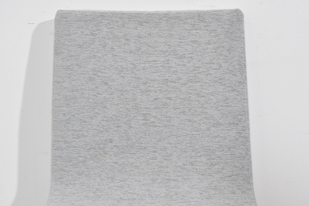 中古　美品　杉工場　木と風シリーズ　メープル材　直線的なデザインが美しいデスク・チェア・デスクワゴンの3点セット　定価約15万円　(R-085660)