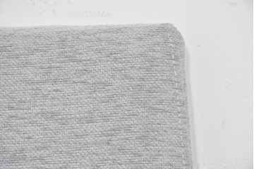 中古　美品　杉工場　木と風シリーズ　メープル材　直線的なデザインが美しいデスク・チェア・デスクワゴンの3点セット　定価約15万円　(R-085660)