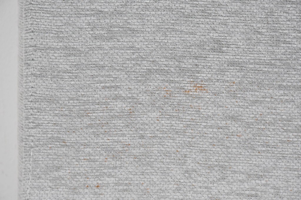 中古　美品　杉工場　木と風シリーズ　メープル材　直線的なデザインが美しいデスク・チェア・デスクワゴンの3点セット　定価約15万円　(R-085660)