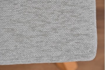 中古　美品　杉工場　木と風シリーズ　メープル材　直線的なデザインが美しいデスク・チェア・デスクワゴンの3点セット　定価約15万円　(R-085660)