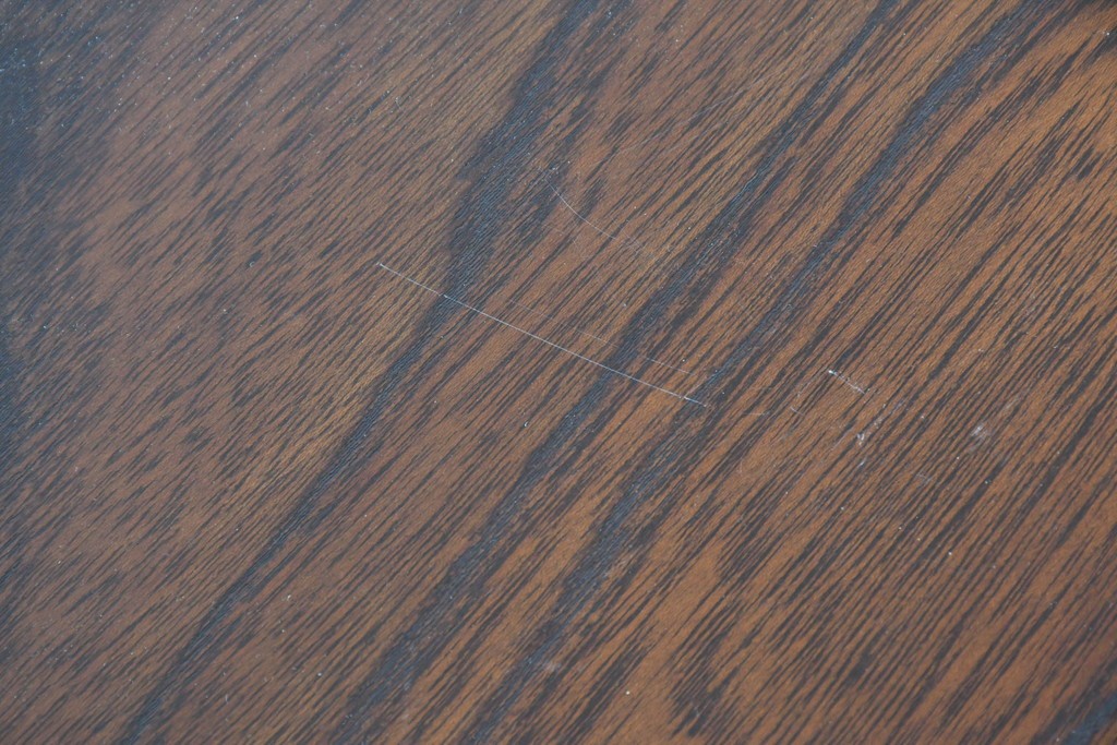 中古　美品　渡辺家具店　杢目の力強さと重厚な金具が調和した仙台箪笥　(R-085662)