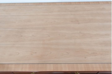 中古　美品　アメリカ　最高級　希少デザイン　Baker(ベーカー社)　優雅なエンパイア様式のデスク　(R-085666)