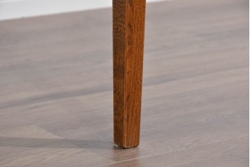 中古　美品　希少な廃番品　カントリーハウス　天板を広げて使える小振りなエクステンションテーブル　(R-085667)