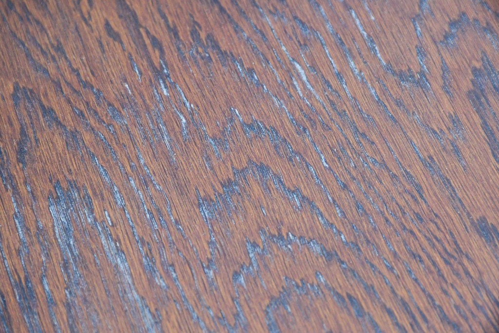 中古　美品　希少な廃番品　カントリーハウス　天板を広げて使える小振りなエクステンションテーブル　(R-085667)