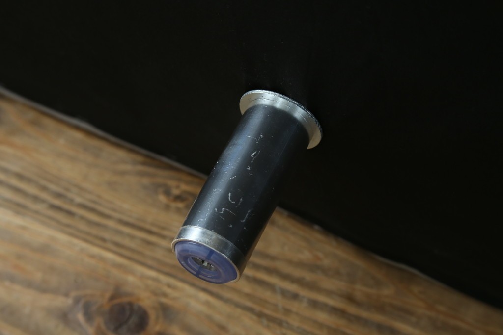 中古　美品　IDC大塚家具　L/S STYLISH-37(エルエススタイリッシュ37)　本革の上質な風合いが魅力のカウチソファ　定価約43万円　(R-085679)