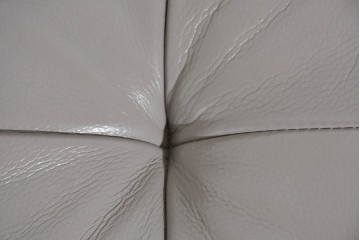 中古　美品　IDC大塚家具　L/S STYLISH-37(エルエススタイリッシュ37)　本革の上質な風合いが魅力のカウチソファ　定価約43万円相当　(R-085679)