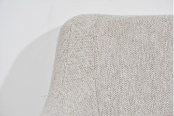 中古　美品　展示品　IDC大塚家具　コンパクトなサイズ感が嬉しいCAS-Dラブソファ　定価約13万円相当　(R-085680)