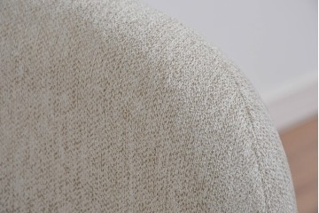 中古　美品　展示品　IDC大塚家具　コンパクトなサイズ感が嬉しいCAS-Dラブソファ　定価約13万円相当　(R-085680)